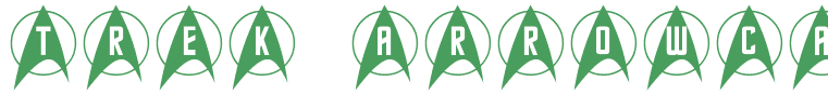 Trek Arrowcaps Regular